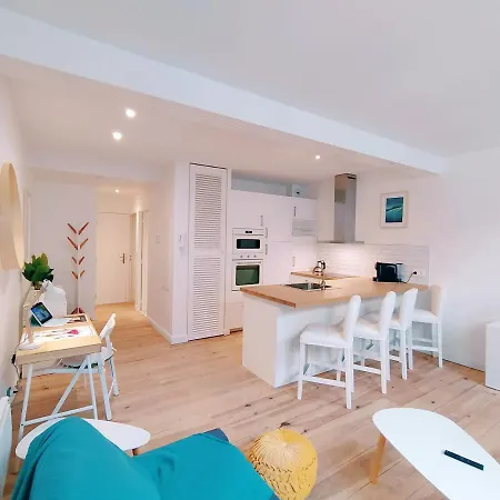 Apartment Nikki's House Bayonne