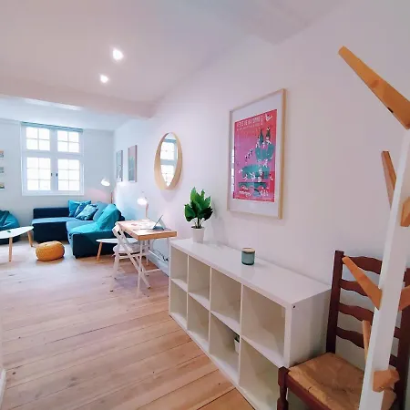 Apartman Nikki's House Bayonne