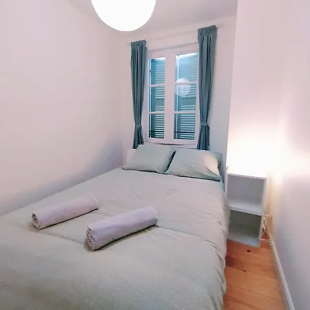 Nikki's House Apartment Bayonne