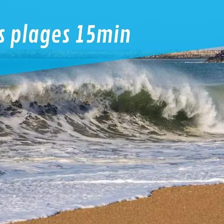 Nikki's House Apartman Bayonne