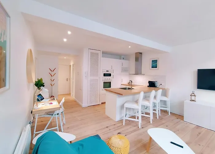 Apartamento Nikki's House Bayona