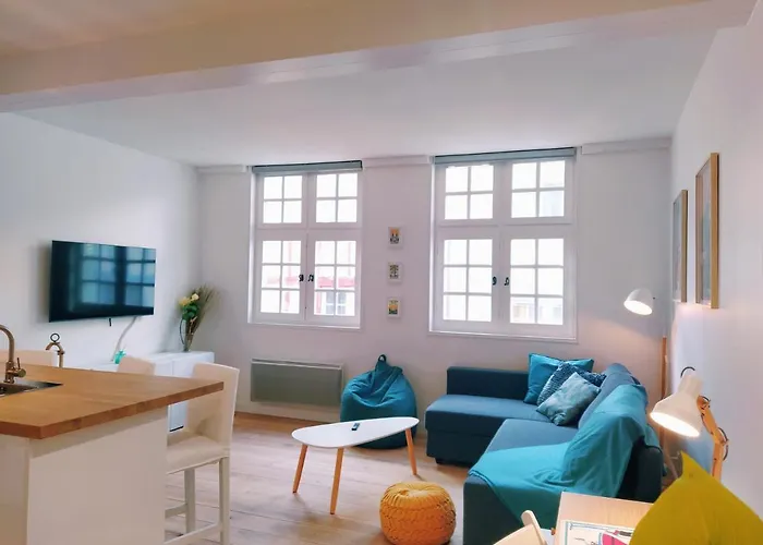 Appartement Nikki's House