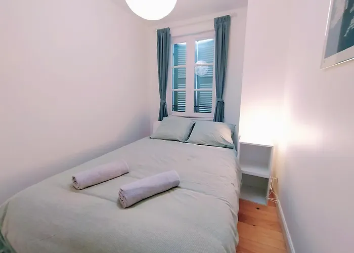 Nikki's House Appartement Bayonne