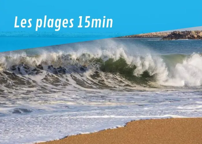 Nikki's House Appartement Bayonne